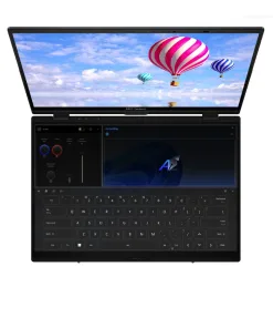 Asus Zenbook Duo Oled Ux8406Ma-Pz142W - 8 Asus zenbook duo oled ux8406ma-pz142w - máy tính giá sỉ