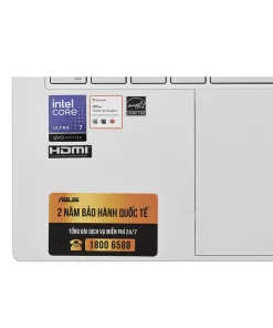 Asus Zenbook S 14 Ux5406Sa-Pv140Ws - 8 Asus zenbook s 14 ux5406sa-pv140ws - máy tính giá sỉ