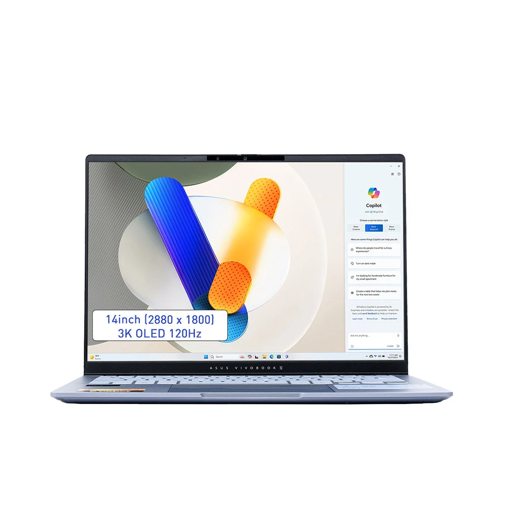 Asus Vivobook S 14 Oled S5406Ma-Pp028W - 1 Asus vivobook s 14 oled s5406ma-pp028w