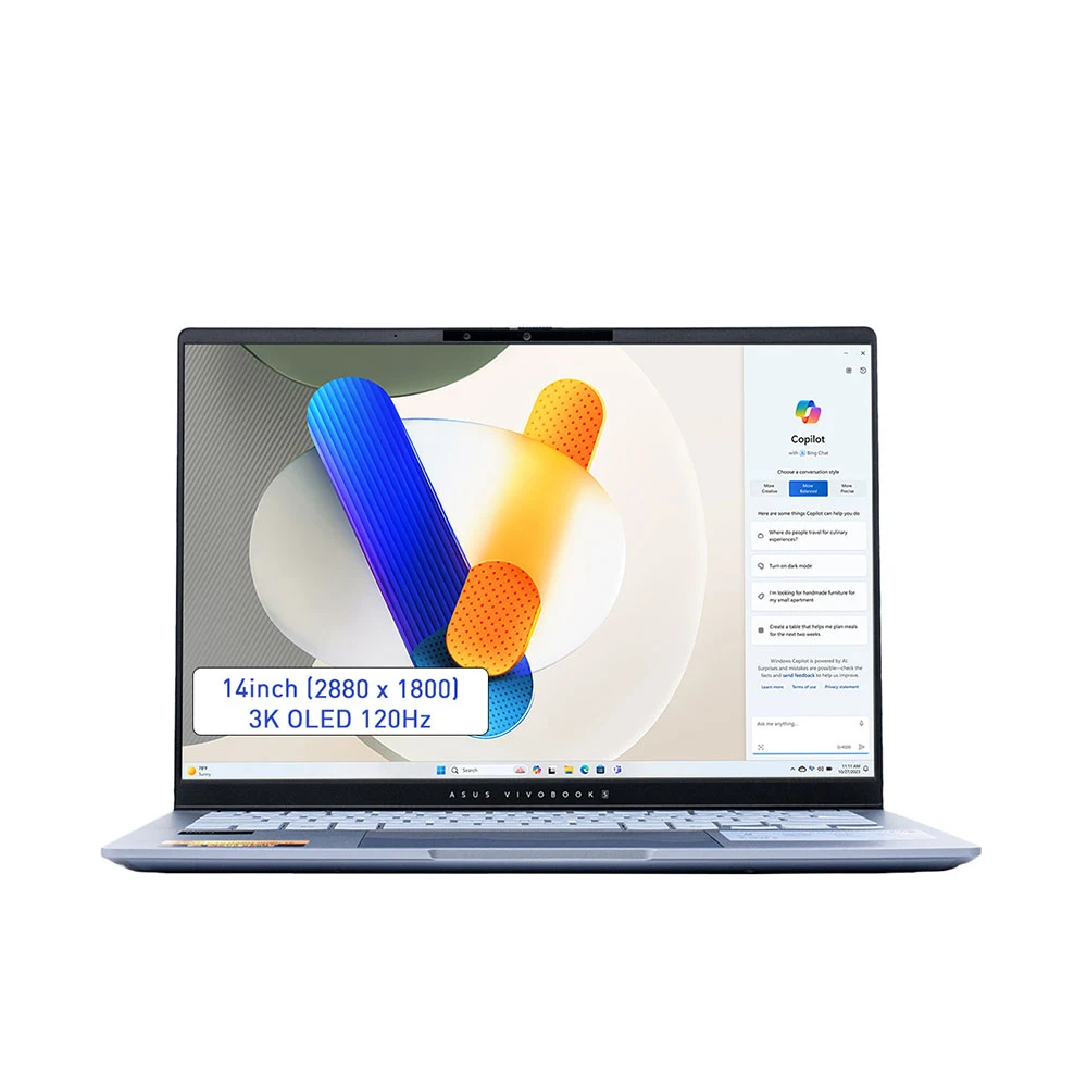 Asus Vivobook S 14 Oled S5406Ma-Pp136W - 1 Asus vivobook s 14 oled s5406ma-pp136w