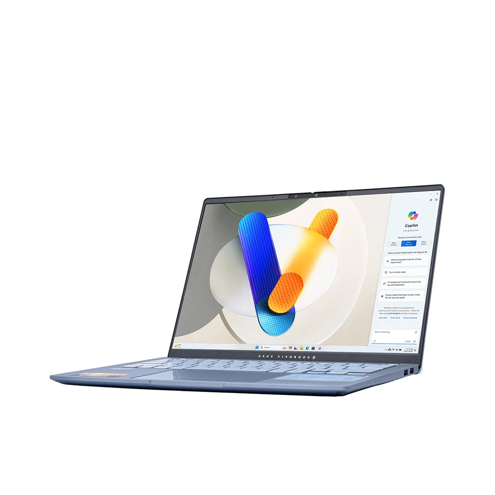 Asus Vivobook S 14 Oled S5406Ma-Pp136W - 2 Asus vivobook s 14 oled s5406ma-pp136w - ảnh 2