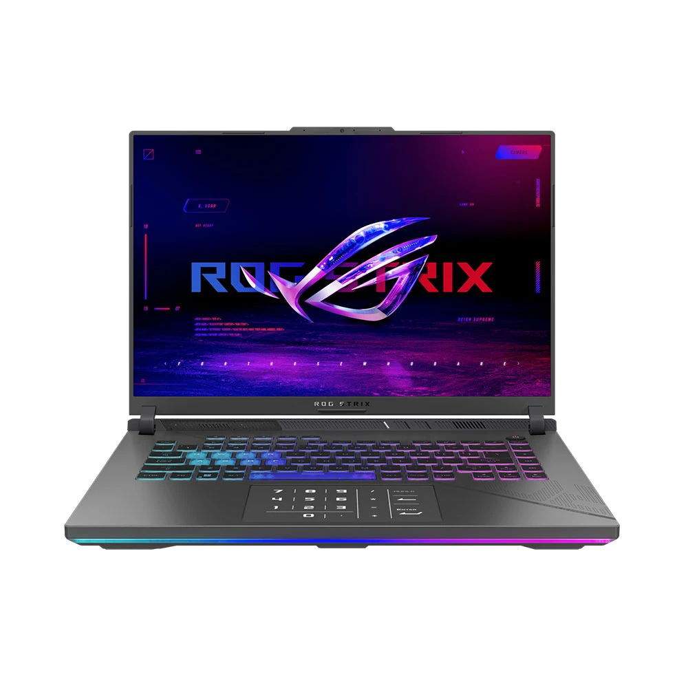 Asus Rog Strix G16 G614Jir-N4193W - 1 Asus rog strix g16 g614jir-n4193w