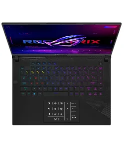 Asus Rog Strix G16 G614Jir-N4193W - 7 Nvidia geforce rtx 4060