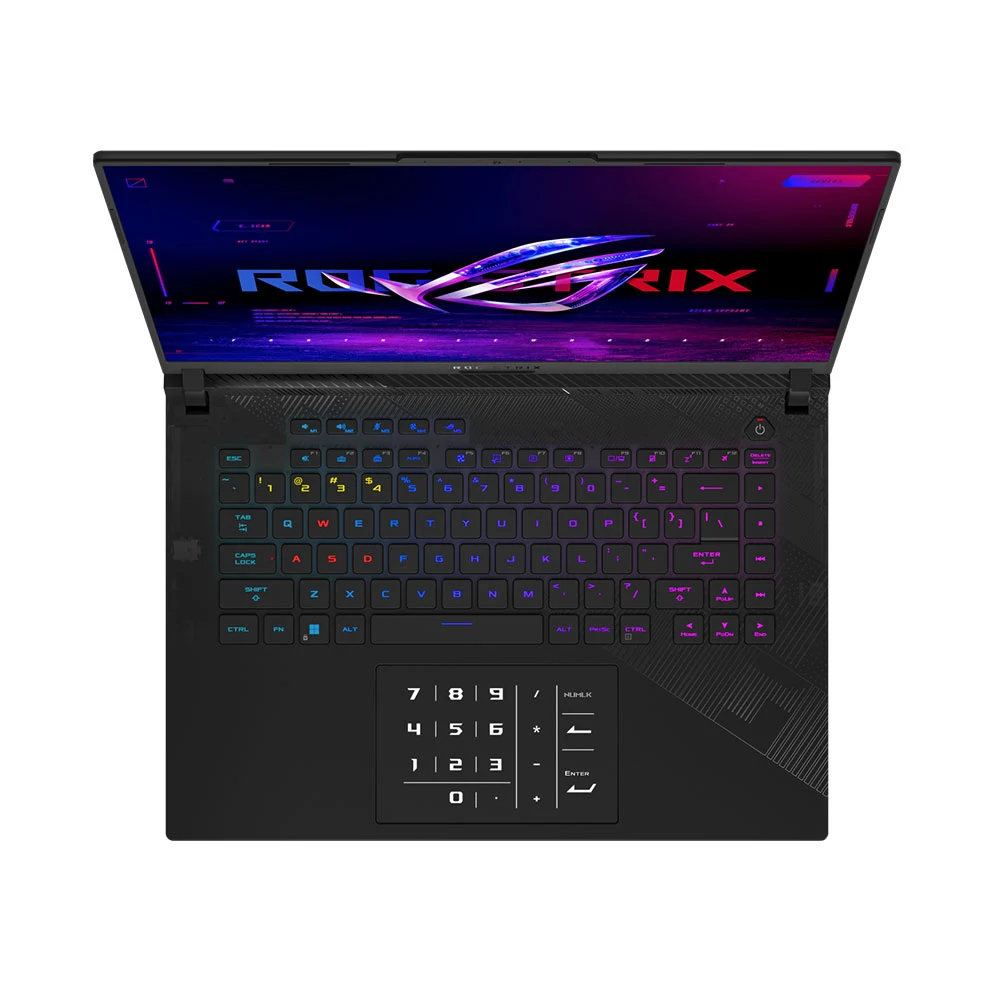 Asus Rog Strix G16 G614Jir-N4193W - 3 Nvidia geforce rtx 4060