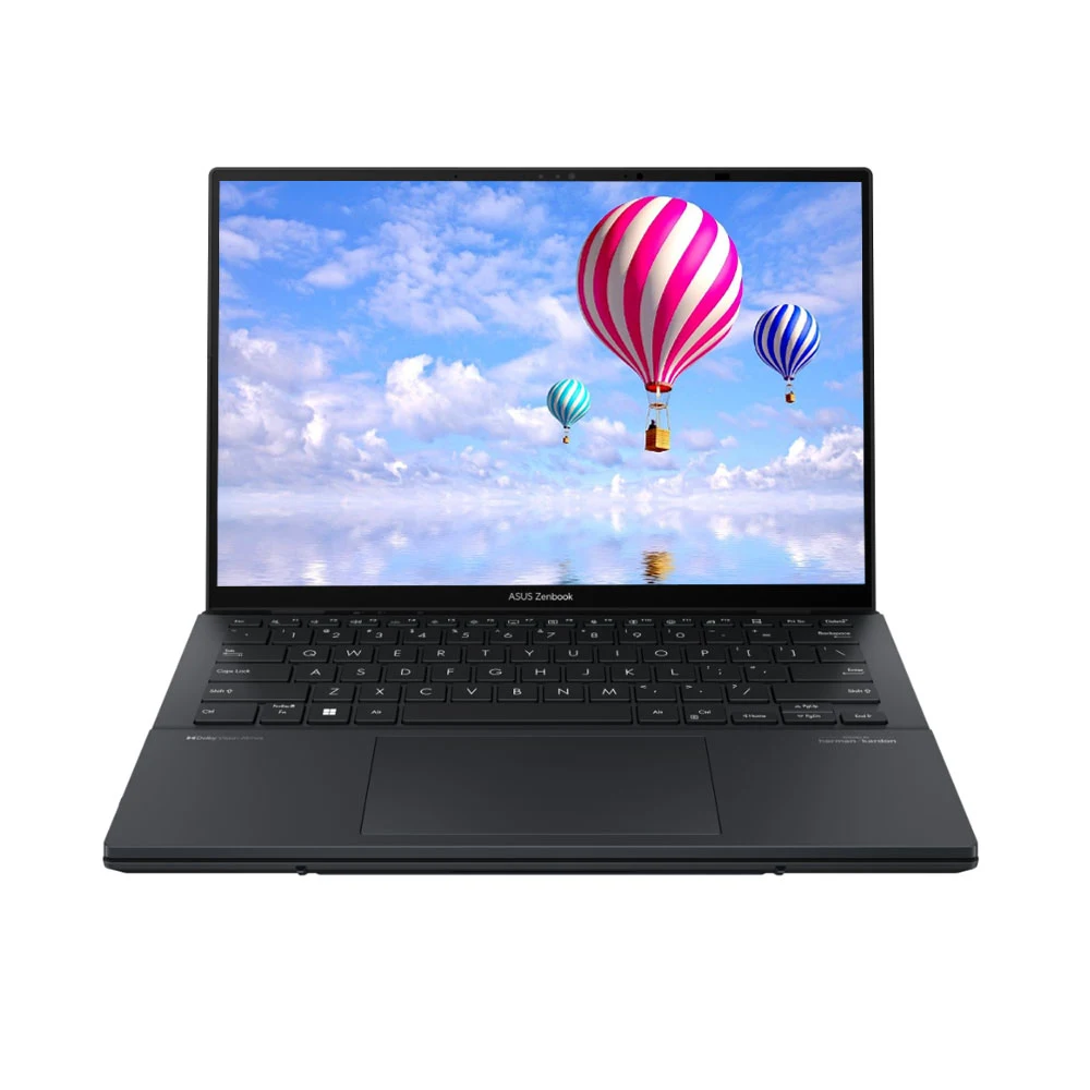 Asus Zenbook Duo Oled Ux8406Ma-Pz307W - 1 Laptop asus zenbook duo oled ux8406ma-pz307w