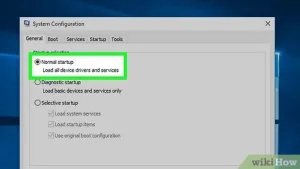 Safe Mode Cũng Không Hiển Thị: Nguyên Nhân Và Giải Pháp - 4 Safe mode cũng không hiển thị