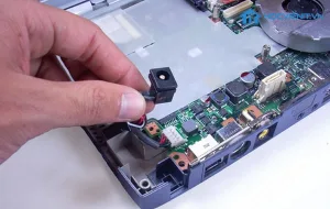 Cách Xử Lý Lỗi Chân Sạc Laptop Bị Lỏng, Không Kết Nối Nguồn - 6 Cách xử lý lỗi chân sạc laptop bị lỏng