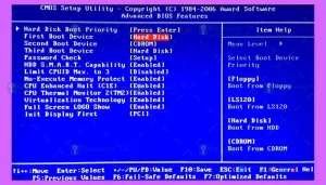 Hướng Dẫn Cài Lại Windows Khi Màn Không Hiển Thị - 4 Hướng dẫn cài lại windows khi màn không hiển thị