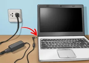 Laptop Không Nhận Sạc Sau Khi Vệ Sinh Hoặc Rơi - 6 Laptop không nhận sạc sau khi vệ sinh hoặc rơi