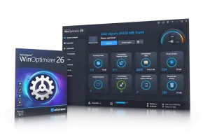 Dọn rác và tăng tốc máy tính với ashampoo winoptimizer