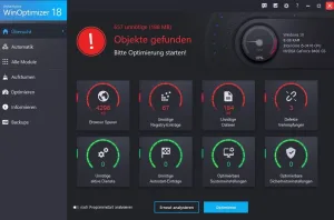 Tải Ashampoo Winoptimizer 18.00.18 Miễn Phí – Giải Pháp Tối Ưu Hóa Windows Hiệu Quả - 3 Phần mềm tối ưu hóa windows ashampoo winoptimizer 18