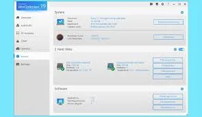Tải Ashampoo Winoptimizer 19.00.23 Miễn Phí – Tối Ưu Hóa Windows Đơn Giản - 3 Phần mềm dọn rác và tối ưu windows winoptimizer 19