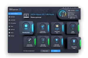 Tải Ashampoo Winoptimizer 25.00.11 Miễn Phí – Giải Pháp Tối Ưu Hóa Windows Hiệu Quả - 3 Phần mềm tối ưu hóa windows ashampoo winoptimizer