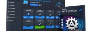 Ashampoo winoptimizer 27 cho windows 10 và 11