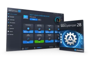 Tải ashampoo winoptimizer v28. 00. 00 miễn phí