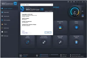 Tải Ashampoo Winoptimizer V28.00.00 Miễn Phí – Công Cụ Tối Ưu Hóa Windows Toàn Diện - 3 Phần mềm tối ưu hóa windows ashampoo winoptimizer