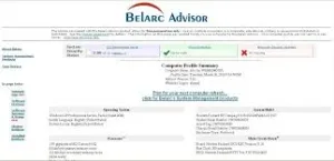 Tải Belarc Advisor 7.2.24.19 Miễn Phí – Công Cụ Kiểm Tra Hệ Thống Toàn Diện Cho Windows - 2 Tải belarc advisor 7. 2. 24. 19 miễn phí