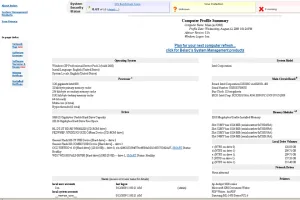 Tải Belarc Advisor 7.2.24.19 Miễn Phí – Công Cụ Kiểm Tra Hệ Thống Toàn Diện Cho Windows - 4 Belarc advisor 7. 2. 24. 19 cho windows