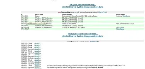 Phần mềm kiểm tra hệ thống belarc advisor