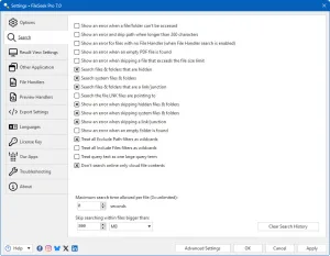 Tải Fileseek Pro 7.0 Miễn Phí – Phần Mềm Tìm Kiếm File Nhanh Cho Windows - 4 Fileseek pro 7. 0 cho windows