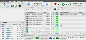 Freefilesync 14. 0 cho windows và mac