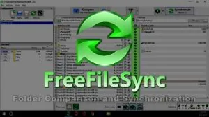 Tải freefilesync 14. 0 miễn phí