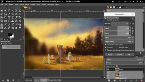 Tải Gimp V2.10 Miễn Phí – Phần Mềm Chỉnh Sửa Ảnh Mã Nguồn Mở Đa Năng - 2 Tải gimp v2. 10 miễn phí