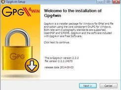 Tải Gpg4Win 2.2.1 Miễn Phí – Phần Mềm Mã Hóa Email Bảo Mật Dữ Liệu Cho Windows - 2 Tải gpg4win 2. 2. 1 miễn phí