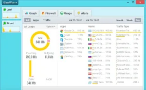 Tải Glasswire Elite 3.4.768 Miễn Phí – Phần Mềm Giám Sát Mạng Và Bảo Vệ Mạng Cho Windows - 4 Glasswire elite 3. 4. 768 bảo vệ mạng