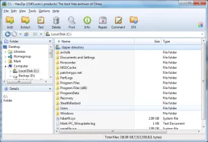 Tải Haozip 2.6 Miễn Phí – Phần Mềm Nén Và Giải Nén File Hiệu Quả - 3 Phần mềm nén và giải nén file haozip