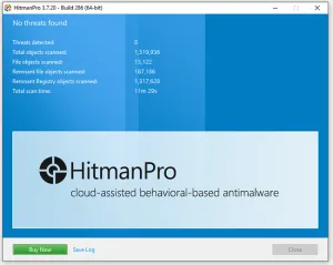 Hitmanpro. Alert v3. 8. 25 chống malware và ransomware