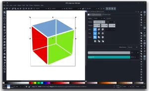 Inkscape 1. 0. 2 cho windows mac và linux