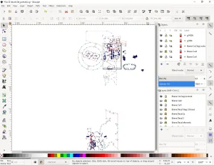 Phần mềm vẽ đồ họa vector inkscape