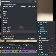 Phần mềm dựng phim chuyên nghiệp lightworks pro