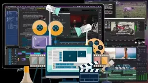 Lightworks pro v2025. 1 cho windows mac và linux