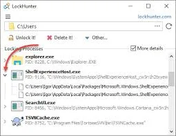 Tải Lockhunter Portable 3.1.1.115 Miễn Phí – Phần Mềm Mở Khóa File Khó Xóa Cho Windows - 4 Lockhunter portable 3. 1. 1. 115 cho windows