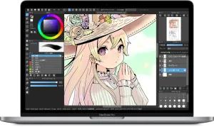 Medibang paint pro 28. 0 cho windows và macos