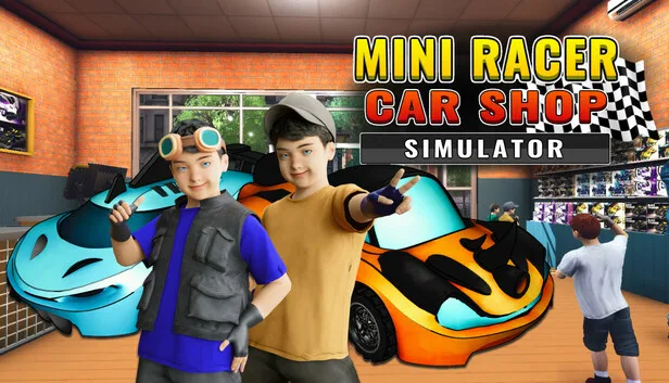 Tải Mini Racer Car Shop Simulator V1.0-2025.19.5.1 – Game Mô Phỏng Sửa Xe Mini Racer Car Shop Simulator - 1 Mini racer car shop simulator miễn phí