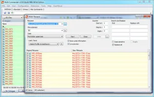 Tải Multi Commander V6.4.6 Miễn Phí – Trình Quản Lý File Thay Thế Windows Explorer - 3 Trình quản lý file thay thế windows explorer