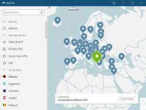 Tải nordvpn premium 6. 26. 15. 0 miễn phí