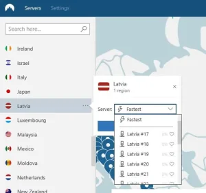 Nordvpn premium 6. 26. 15. 0 cho windows và mac