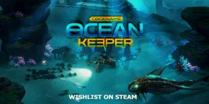 Game ocean keeper: dome survival