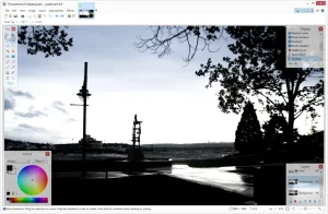 Tải paint. Net 4. 0 miễn phí