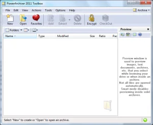 Tải powerarchiver 2011 v12. 00. 59 miễn phí
