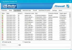 Tải Spyshelter Premium 10.6.1 Miễn Phí – Phần Mềm Bảo Vệ Chống Keylogger Cho Windows - 2 Tải spyshelter premium 10. 6. 1 miễn phí