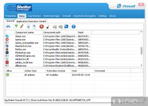 Tải Spyshelter Premium 10.6.1 Miễn Phí – Phần Mềm Bảo Vệ Chống Keylogger Cho Windows - 3 Phần mềm bảo vệ chống keylogger spyshelter