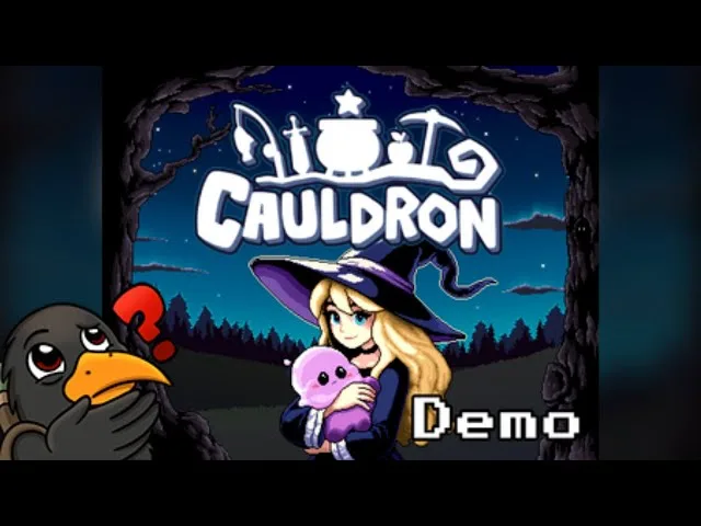 Tải Cauldron – Game Sinh Tồn Giả Tưởng Đậm Chất Phép Thuật Không Thể Bỏ Qua - 1 Tải-cauldron