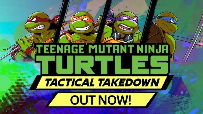 Tải Teenage Mutant Ninja Turtles Tacticaltakedown-Tenoke: Trải Nghiệm Chiến Thuật Cùng Ninja Rùa Huyền Thoại - 1 Tải-teenage-mutant-ninja-turtles-tacticaltakedown-tenoke