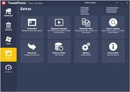Tải tweakpower 1. 023 miễn phí