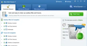Tải Wise Disk Cleaner Pro 4.8.15 Miễn Phí – Công Cụ Dọn Rác Và Tối Ưu Hệ Thống Hiệu Quả - 3 Phần mềm dọn rác máy tính wise disk cleaner pro